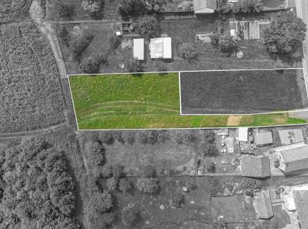 Prodej pozemku pro bydlení, 1 260 m²