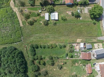 Prodej pozemku pro bydlení, 1 260 m²