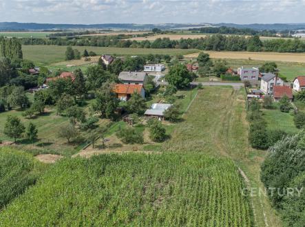 Prodej pozemku pro bydlení, 1 260 m²