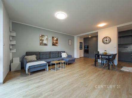 Prodej bytu, 3+kk, 79 m²