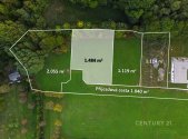 Prodej pozemku pro bydlení, 1 744 m²
