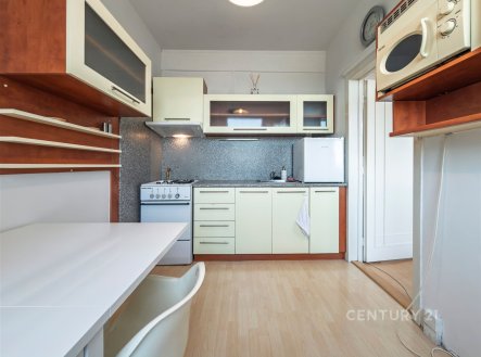 Pronájem bytu, 2+1, 47 m²