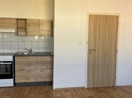 Pronájem bytu, 2+kk, 42 m² obrázek