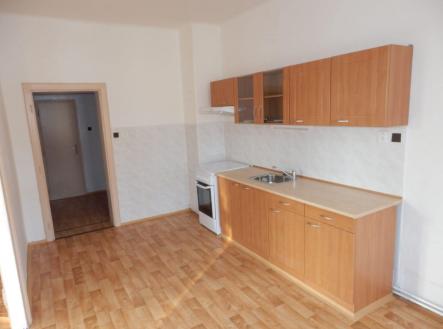 Pronájem bytu, 2+1, 60 m²