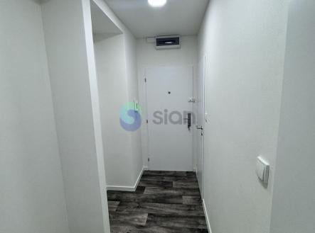 Pronájem bytu, 2+kk, 54 m²