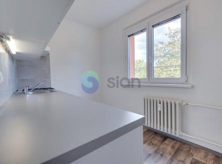 Pronájem bytu, 1+1, 36 m²