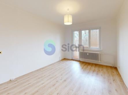 Pronájem bytu, 2+1, 51 m²