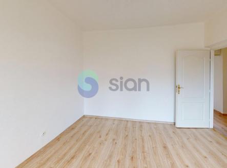 Pronájem bytu, 2+1, 51 m²