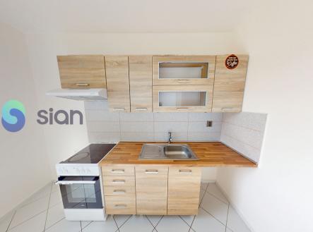 Pronájem bytu, 2+1, 45 m² obrázek