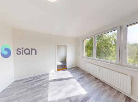 Pronájem bytu, 2+1, 45 m²