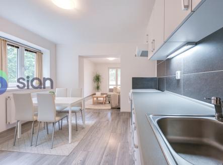 Prodej bytu, 2+1, 49 m²