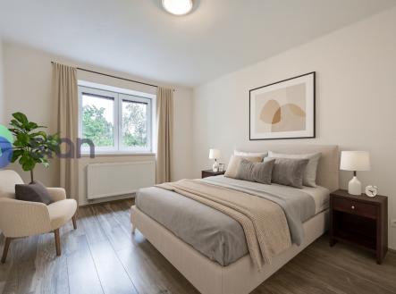 Prodej bytu, 2+1, 49 m²