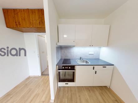 Pronájem bytu, 1+kk, 28 m²