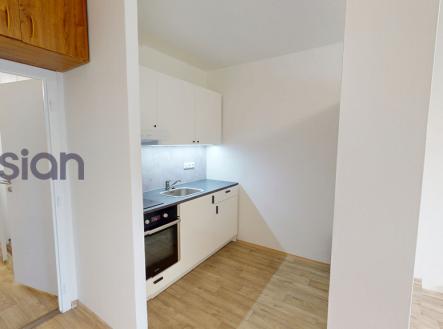 Pronájem bytu, 1+kk, 28 m²