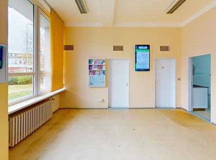 Pronájem obchodní prostor, 99 m²