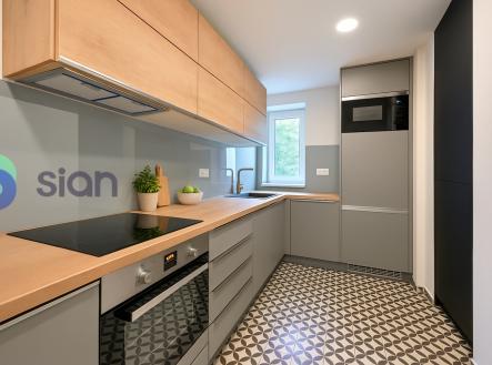 Prodej bytu, 3+1, 56 m² obrázek