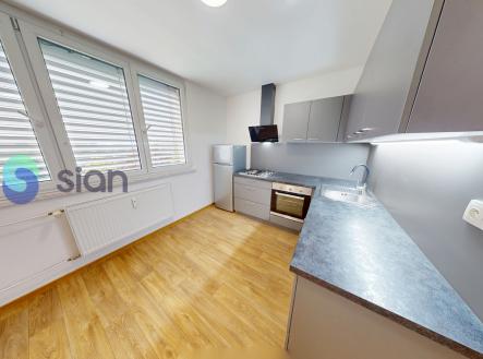 Pronájem bytu, 1+1, 36 m²