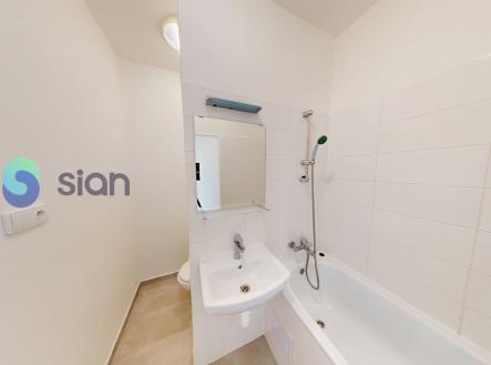 Pronájem bytu, 1+kk, 32 m²