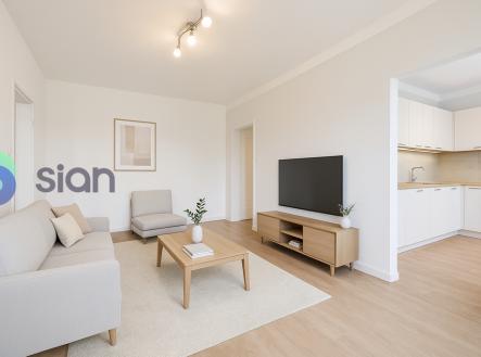 Prodej bytu, 4+1, 86 m²