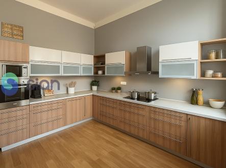 Pronájem bytu, 2+1, 66 m²