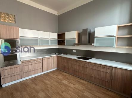 Pronájem bytu, 2+1, 66 m²