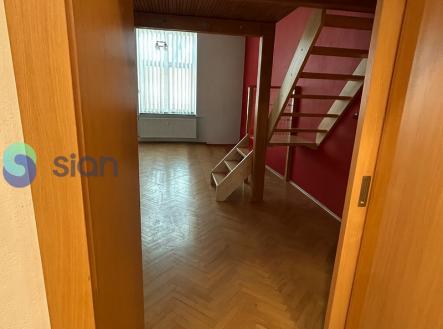 Pronájem bytu, 2+1, 66 m²