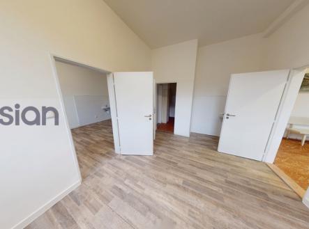 Pronájem jiné, 87 m²