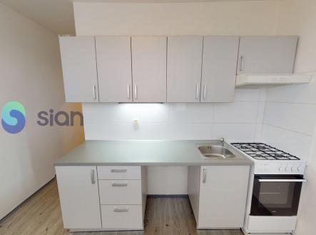 Pronájem bytu, 2+1, 55 m²