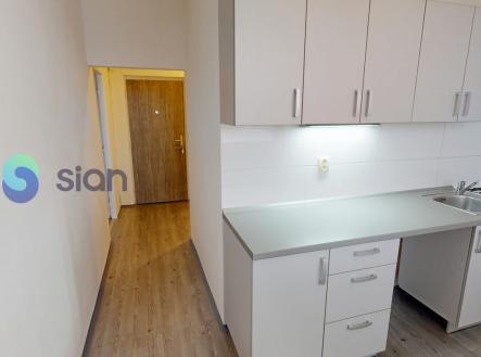 Pronájem bytu, 2+1, 55 m²