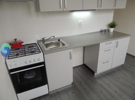 Pronájem bytu, 1+1, 29 m²