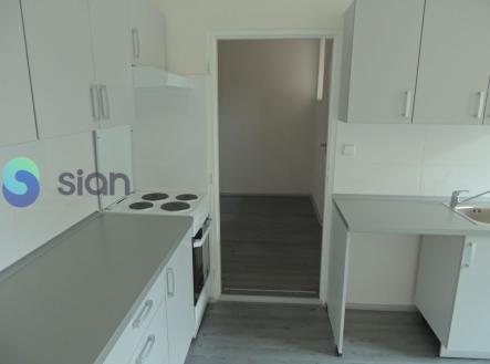 Pronájem bytu, 1+1, 35 m²