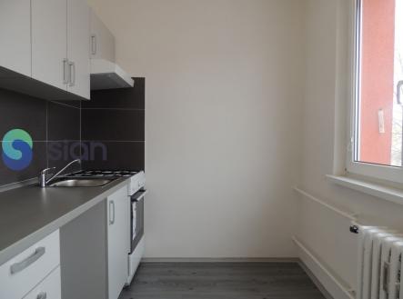 Pronájem bytu, 2+1, 54 m²