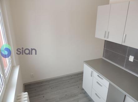 Pronájem bytu, 2+1, 54 m²