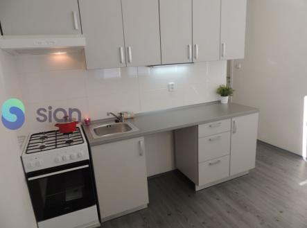 Pronájem bytu, 1+1, 34 m²