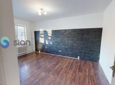 Pronájem bytu, 2+1, 53 m²