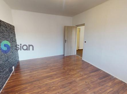 Pronájem bytu, 2+1, 53 m²