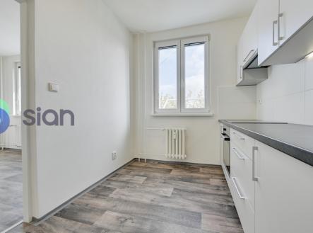 Prodej bytu, 2+1, 44 m²