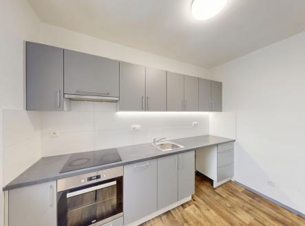 Prodej bytu, 2+1, 44 m²