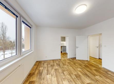 Prodej bytu, 2+1, 44 m²