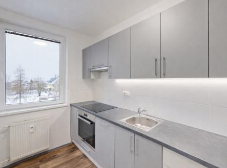 Prodej bytu, 2+1, 44 m²