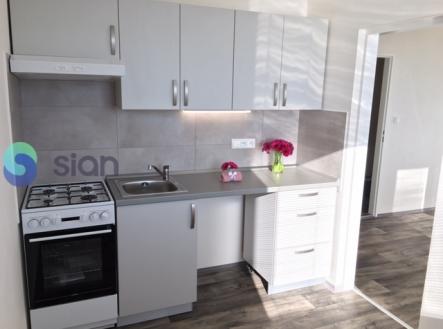 Prodej bytu, 2+1, 44 m²