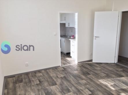 Prodej bytu, 2+1, 44 m²