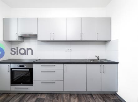 Prodej bytu, 2+1, 44 m²