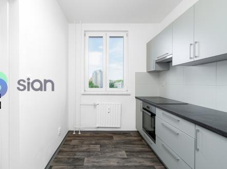 Prodej bytu, 2+1, 44 m²