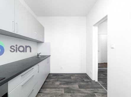 Prodej bytu, 2+1, 44 m²