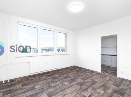 Prodej bytu, 2+1, 44 m²