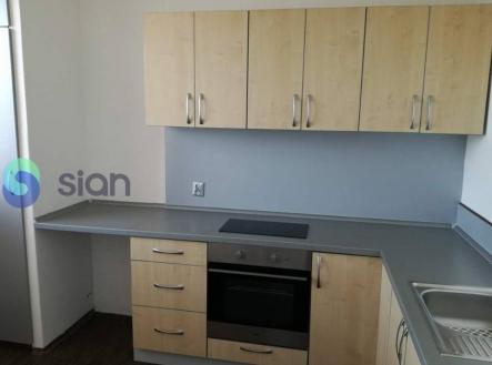 Pronájem bytu, 1+1, 35 m²