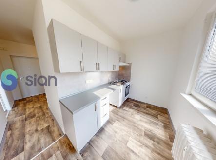 Pronájem bytu, 1+1, 35 m²