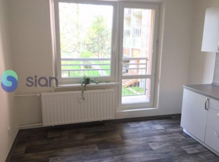 Pronájem bytu, 3+1, 65 m²