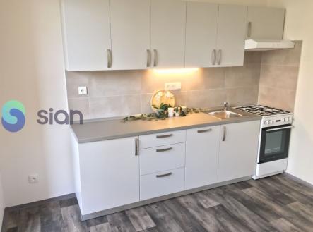 Pronájem bytu, 3+1, 65 m²